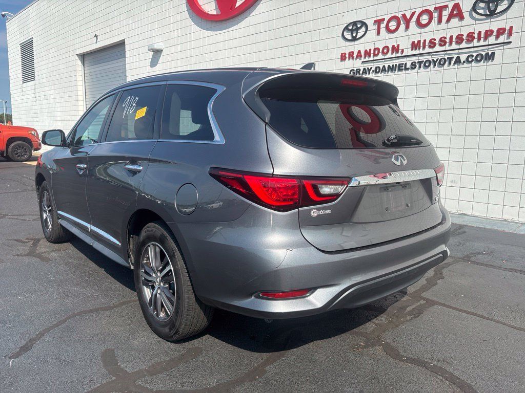 Used 2018 INFINITI QX60 Luxe AWD/4WD image 5