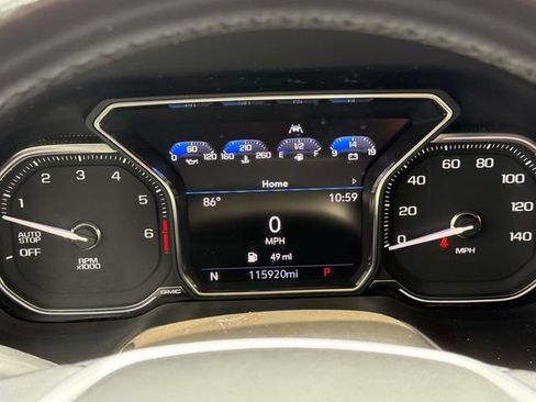 Used 2021 GMC Yukon SLT RWD image 41