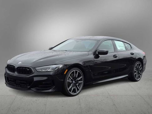 New 2026 BMW M850i xDrive AWD/4WD image 4