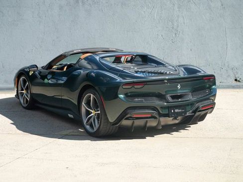 Used 2024 Ferrari 296 GTS image 2