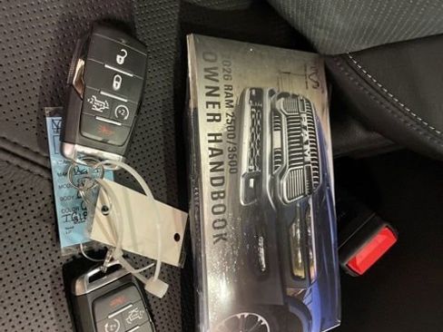 New 2026 RAM 2500 Limited image 17