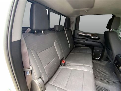 Used 2023 Chevrolet Silverado 1500 LT Trail Boss w/ Convenience Package II AWD/4WD image 20