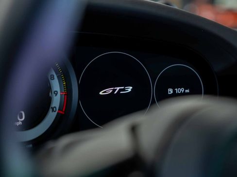 Used 2022 Porsche 911 GT3 RWD image 29