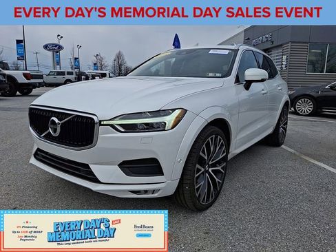 Used 2018 Volvo XC60 T6 Momentum w/ Advanced Package AWD/4WD image 4