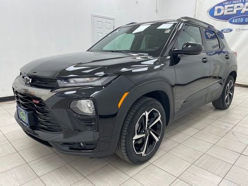 Used 2023 Chevrolet TrailBlazer RS w/ Sun and Liftgate Package AWD/4WD image 20