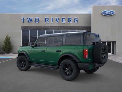 New 2025 Ford Bronco Big Bend image 4