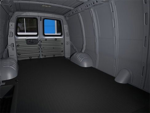 New 2025 Chevrolet Express 3500 w/ Driver Convenience Package image 17