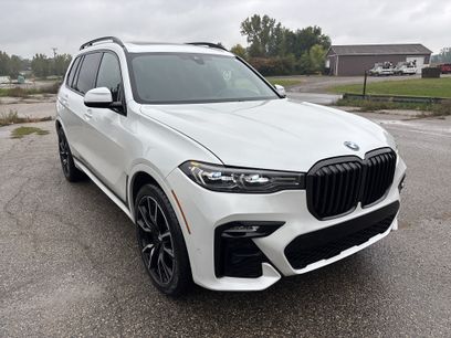 Used 2022 BMW X7 xDrive40i w/ M Sport Package
