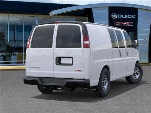 New 2026 GMC Savana 2500 w/ Driver Convenience Package RWD image 4