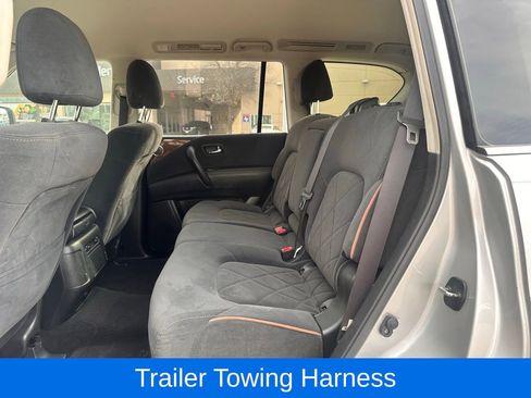 Used 2019 Nissan Armada SV w/ Driver Package image 12