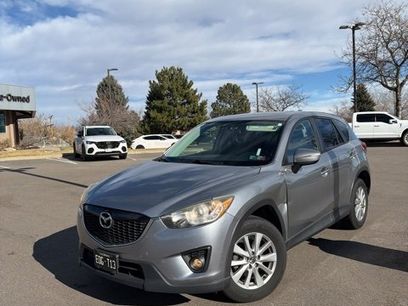 Used 2015 MAZDA CX-5 Touring w/ Bose/Moonroof Package