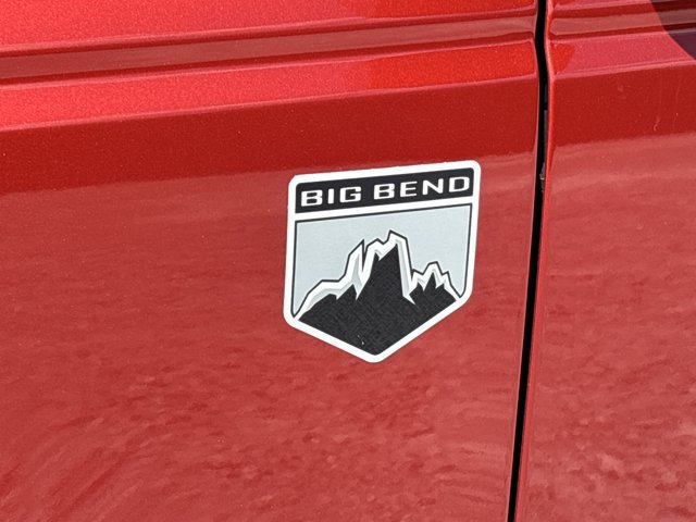 Used 2023 Ford Bronco Big Bend AWD/4WD image 12