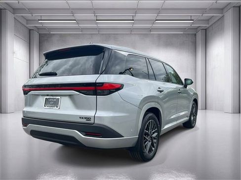New 2026 Lexus TX 350 AWD image 3