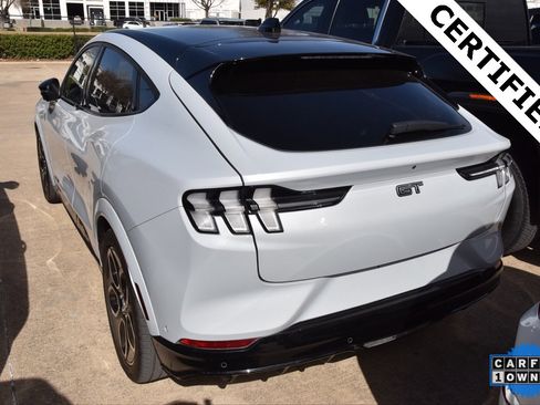 Certified 2023 Ford Mustang Mach-E GT image 6