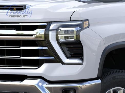 New 2026 Chevrolet Silverado 3500 LTZ w/ LTZ Convenience Package AWD/4WD image 20