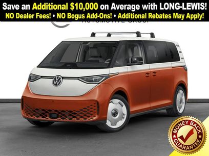 New 2025 Volkswagen ID. Buzz 1st Edition