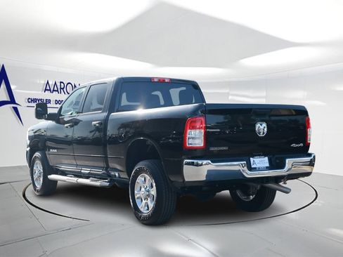 Used 2024 RAM 2500 Big Horn w/ Bed Utility Group AWD/4WD image 2
