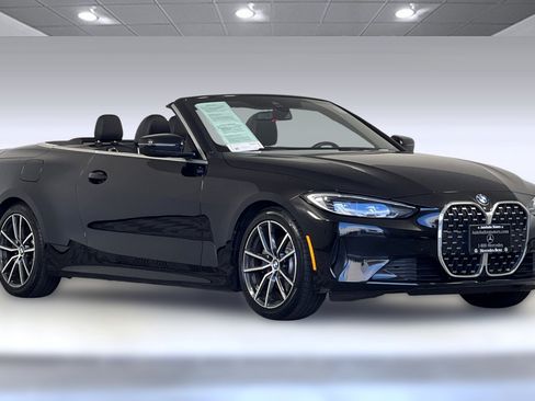 Used 2024 BMW 430i Convertible image 34