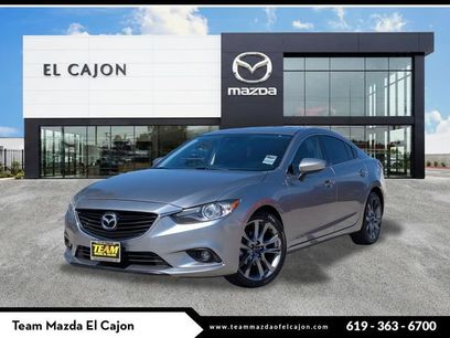 Used 2015 MAZDA MAZDA6 Grand Touring