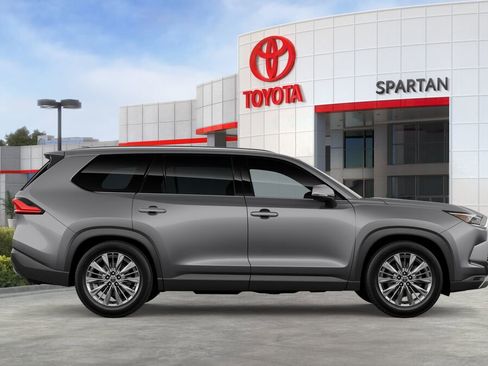 New 2026 Toyota Grand Highlander AWD image 12