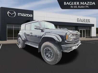 Used 2024 Ford Bronco Raptor