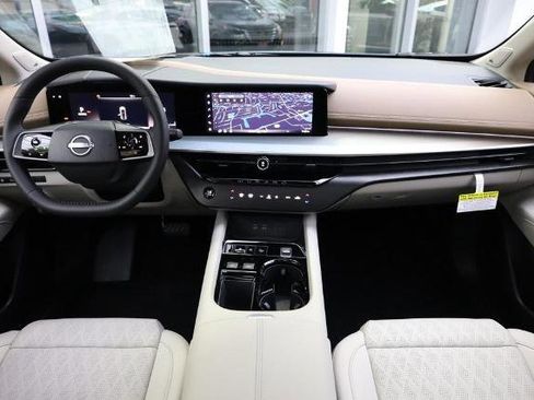 New 2026 Nissan Murano Platinum w/ Cargo Package image 28