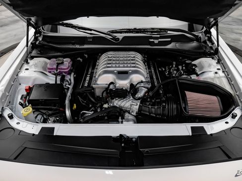 Used 2022 Dodge Challenger SRT Super Stock image 91