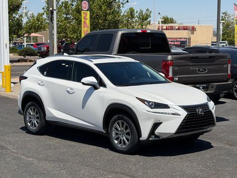 Used 2019 Lexus NX 300 FWD w/ Comfort Package image 52