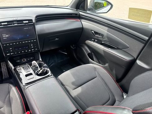 Used 2024 Hyundai Tucson N Line image 22