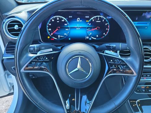 Certified 2023 Mercedes-Benz E 350 Sedan image 27
