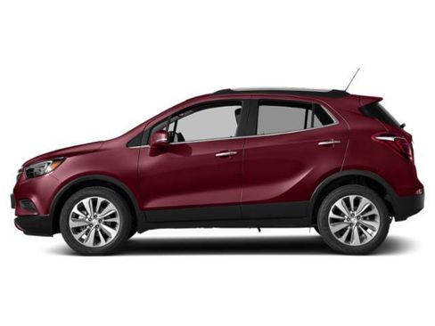 Used 2018 Buick Encore Sport Touring AWD/4WD image 3