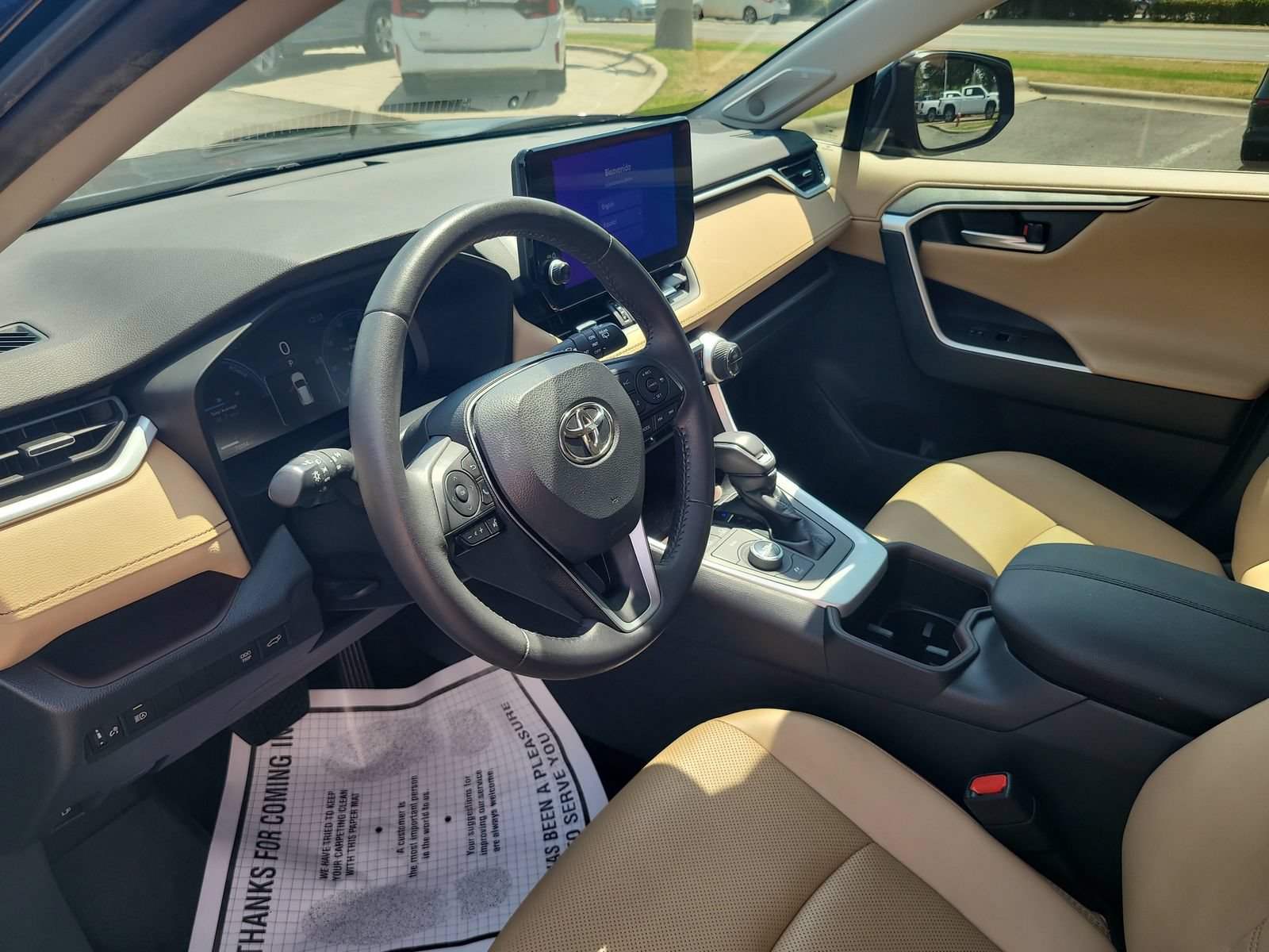 Used 2023 Toyota RAV4 Limited AWD/4WD image 10