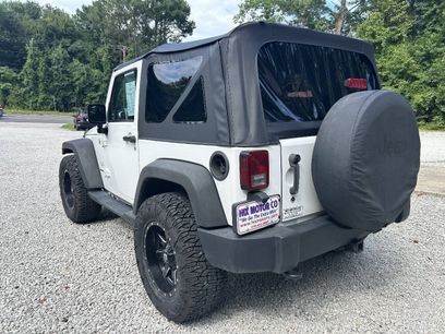 Used 2013 Jeep Wrangler Sahara w/ Connectivity Group