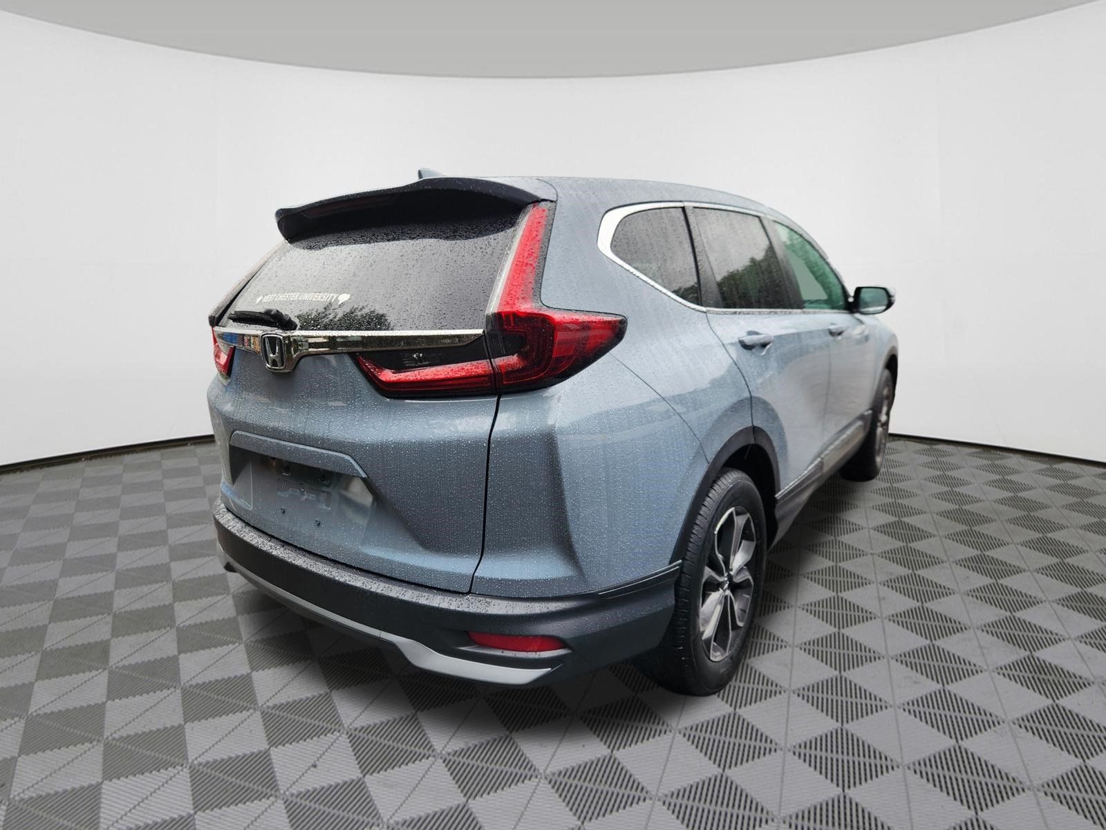 Used 2020 Honda CR-V EX image 4