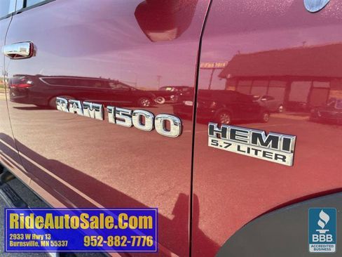 Used 2012 RAM 1500 Big Horn AWD/4WD image 39