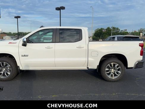 New 2026 Chevrolet Silverado 1500 LT AWD/4WD image 5