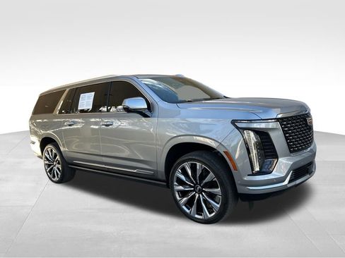 Used 2025 Cadillac Escalade ESV Premium Luxury w/ Touring Package image 2