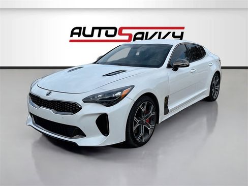 Used 2021 Kia Stinger GT image 3
