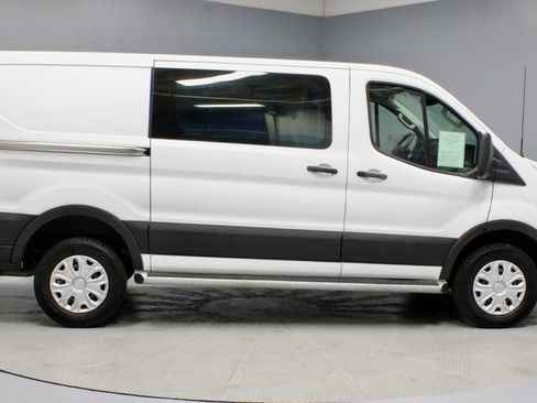 Certified 2024 Ford Transit 250 Low Roof w/ Exterior Upgrade Package image 11
