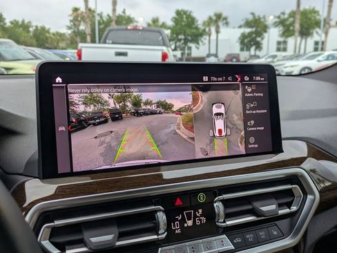 Used 2024 BMW X3 xDrive30i w/ Premium Package AWD/4WD image 22