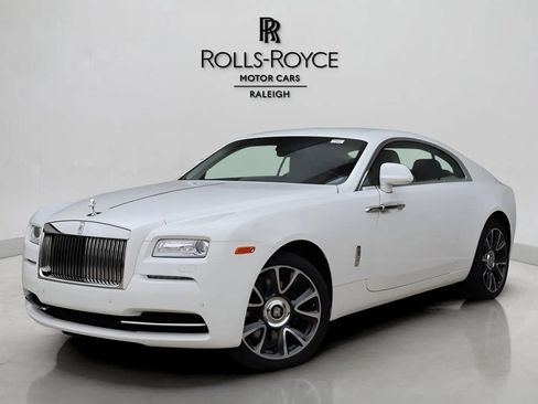 Used 2016 Rolls-Royce Wraith RWD image 5
