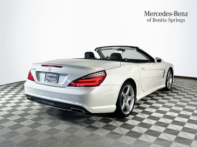 Used 2013 Mercedes-Benz SL 550 image 7