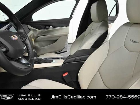New 2025 Cadillac CT4 Premium Luxury image 5