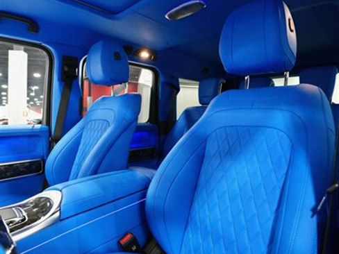 Used 2025 Mercedes-Benz G 63 AMG 4MATIC image 11