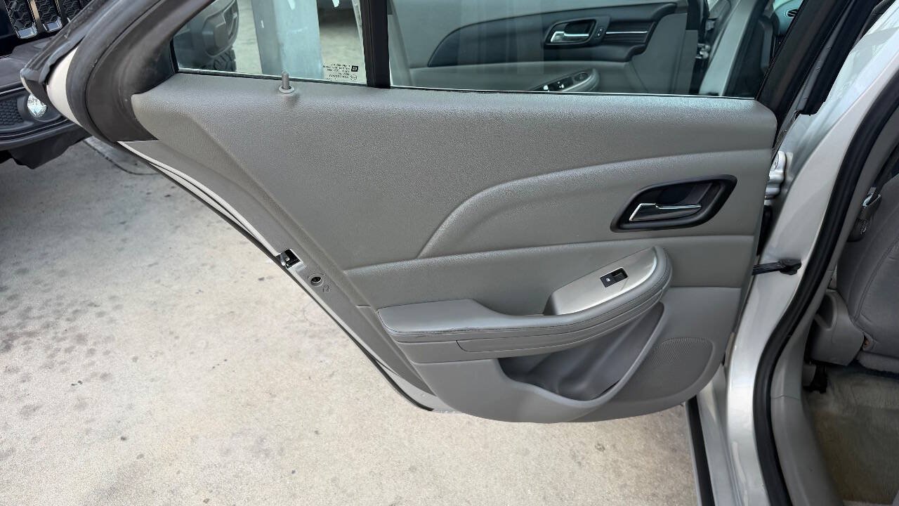 Used 2015 Chevrolet Malibu LS w/ Protection Package FWD image 14