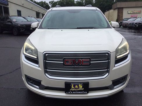 Used 2013 GMC Acadia Denali AWD/4WD image 3
