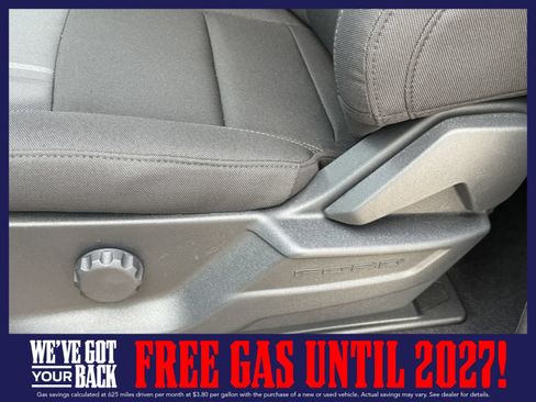 New 2026 Ford F150 STX w/ Equipment Group 200A RWD image 17