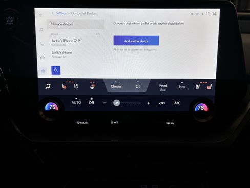 Used 2024 Lexus TX 350 FWD image 13