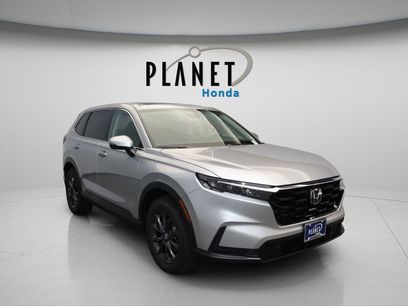 New 2026 Honda CR-V EX-L