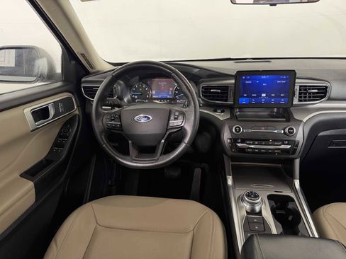 Used 2020 Ford Explorer XLT w/ Equipment Group 202A AWD/4WD image 23